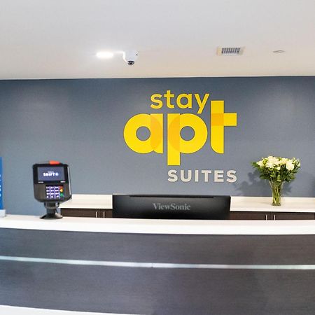 Stayapt Suites Jackson Exterior photo