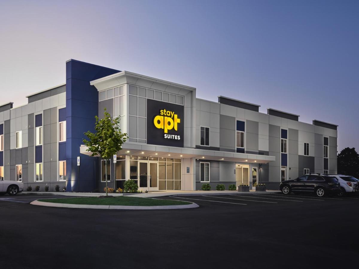 Stayapt Suites Jackson Exterior photo